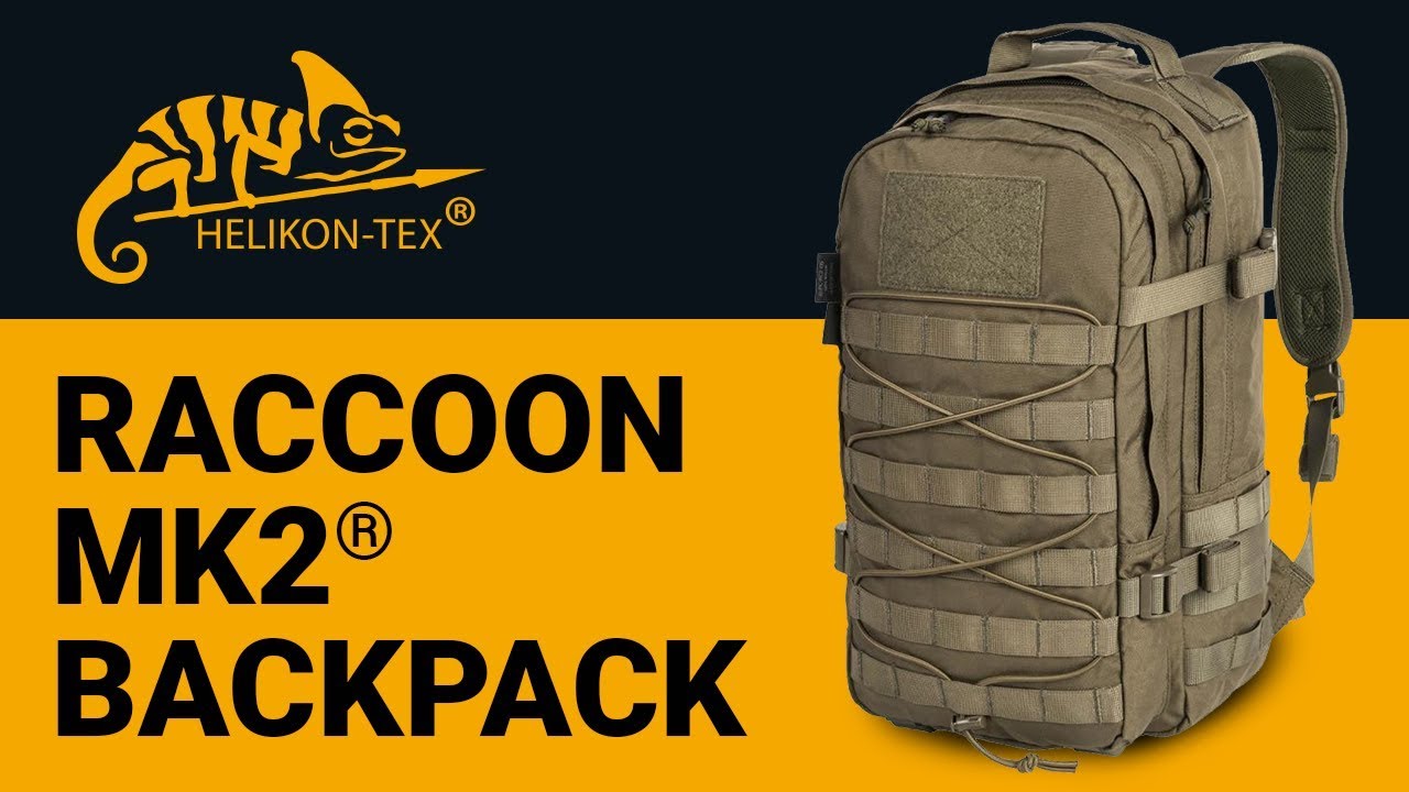 RACCOON Mk2® Backpack - Cordura® RACCOON Mk2® Backpack - Cordura®