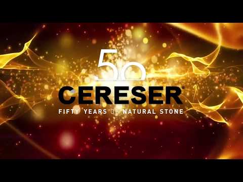 CERESER MARMI - Celebrating Fifty Years of Natural Stone