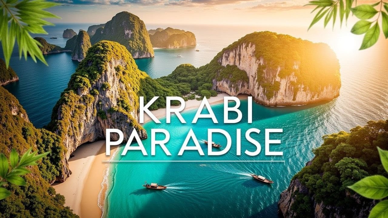 Krabi, Thailand: Top 10 Must-Do Activities in Ao Nang & Beyond