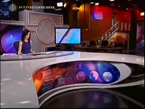 RTP Internacional  I Bom dia Portugal (2011).