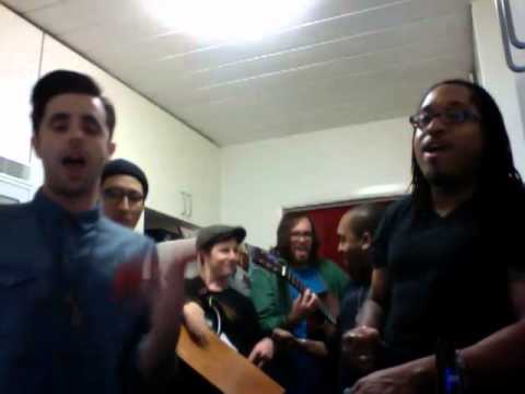 Zak Waters - GImme Little Sign (Acoustic)