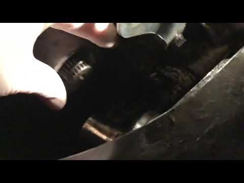 Classic Mini - play in pot joint and diff