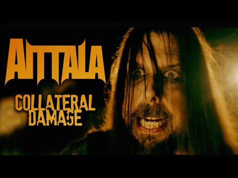 AITTALA - 'Collateral Damage' (Official Video)