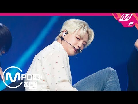 [MPD직캠] 의진 직캠 4K '불면증(insomnia)’ (EUIJIN FanCam) | @MCOUNTDOWN_2019.7.11