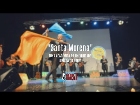 TAULP - Santa Morena | l GENTE MOÇA