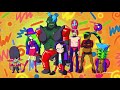 Amble Fans Ballmastrz 9009 Adult Swim