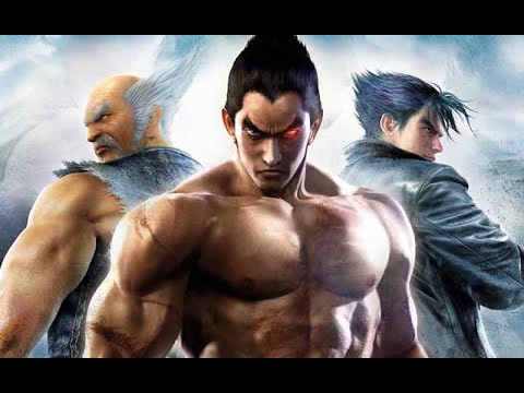 yoshimitsu vs xiaoyu fight