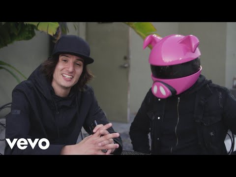 Digital Farm Animals, Danny Ocean - Lookin' For (BTS)