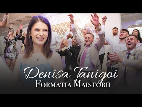 Denisa Tanigoi & Formatia Maistorii - Ascultari miscate || Nuntă Gordana & Valentin || 4K