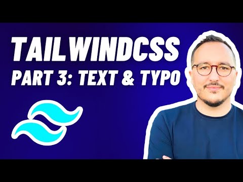Colors with Tailwindcss — Course Part 1