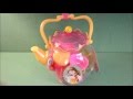 Disney Princess Belle Teapot Hang Tag Unboxing Review