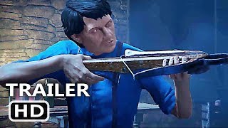 PS4 - Black Mirror 4 Gameplay Trailer (2017)