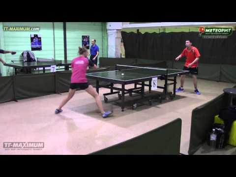 Gaponova Anna (Ganna) - Gogenko Sergey 2015-11-01