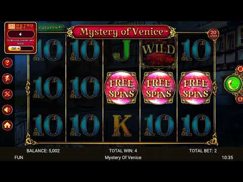 Mystery of Venice – Video Gameplay