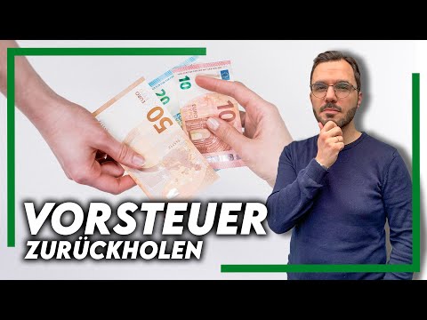 Vorsteuer vom Finanzamt richtig zurückholen! - Das sind die 3 größten Fehler!