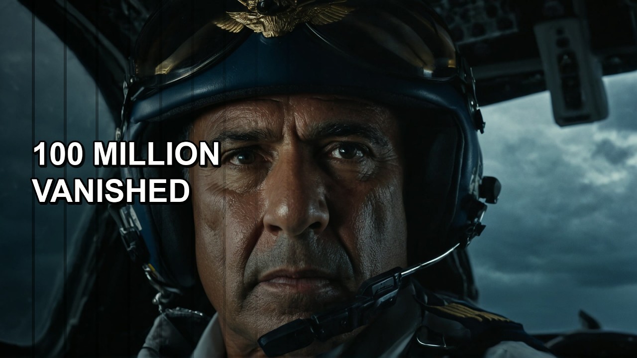 The Vanished $100 Million Flight: Varig 967 Mystery Explained