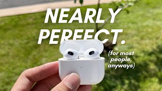 Buying AirPods 3? Watch This First! An Honest Review After 1 Year