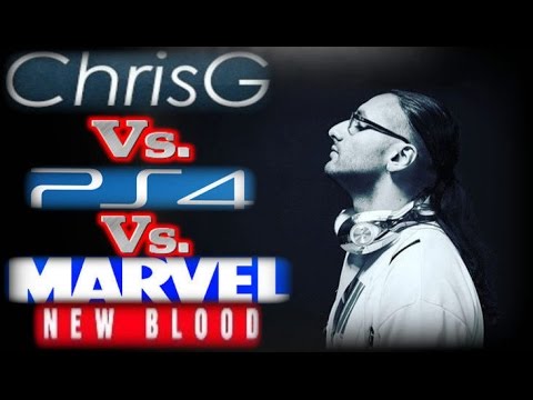 Chris G on PS4 Lag = Worst Year of Marvel 2017?