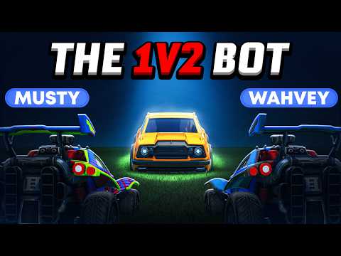 The Bot Who Can Win Any 1v2