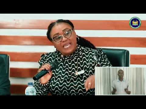 Gen. Manager, National Tourist Board, Fatmata Mida Hamid Carew, on the status of Lumley Beach