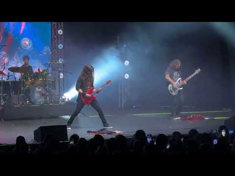 Kiko Loureiro - Angra Medley (Chile 2024)