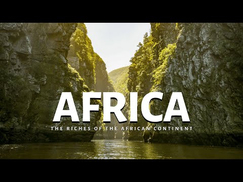 10 Best Countries to Visit in Africa - 4k Travel Video