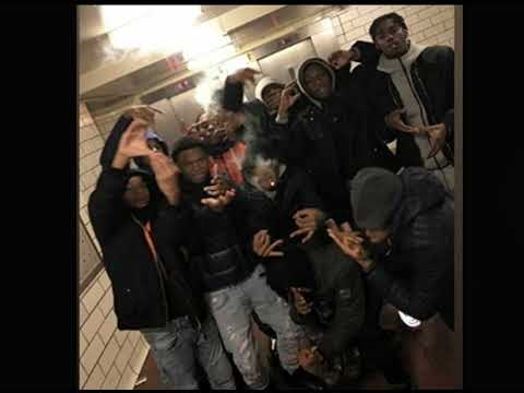 Sdot go X Jay Hound X Sha Gz X Yus Gz - Metal (Unreleased)