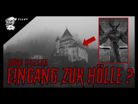 Ist hier der Eingang zur Hölle? | Burg Houska