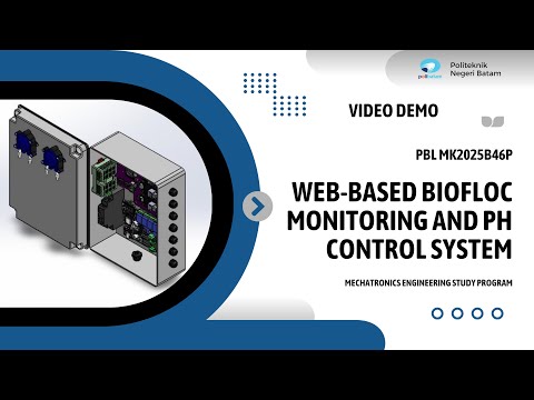 Monitoring Kolam bioflok 2