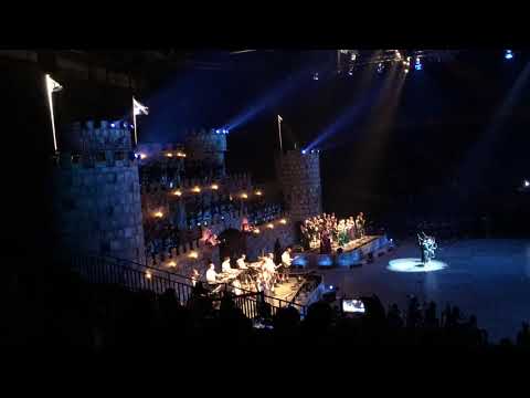 The last mohican by Music Show Scotland