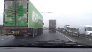 preview picture of video 'A14: Toll Road'