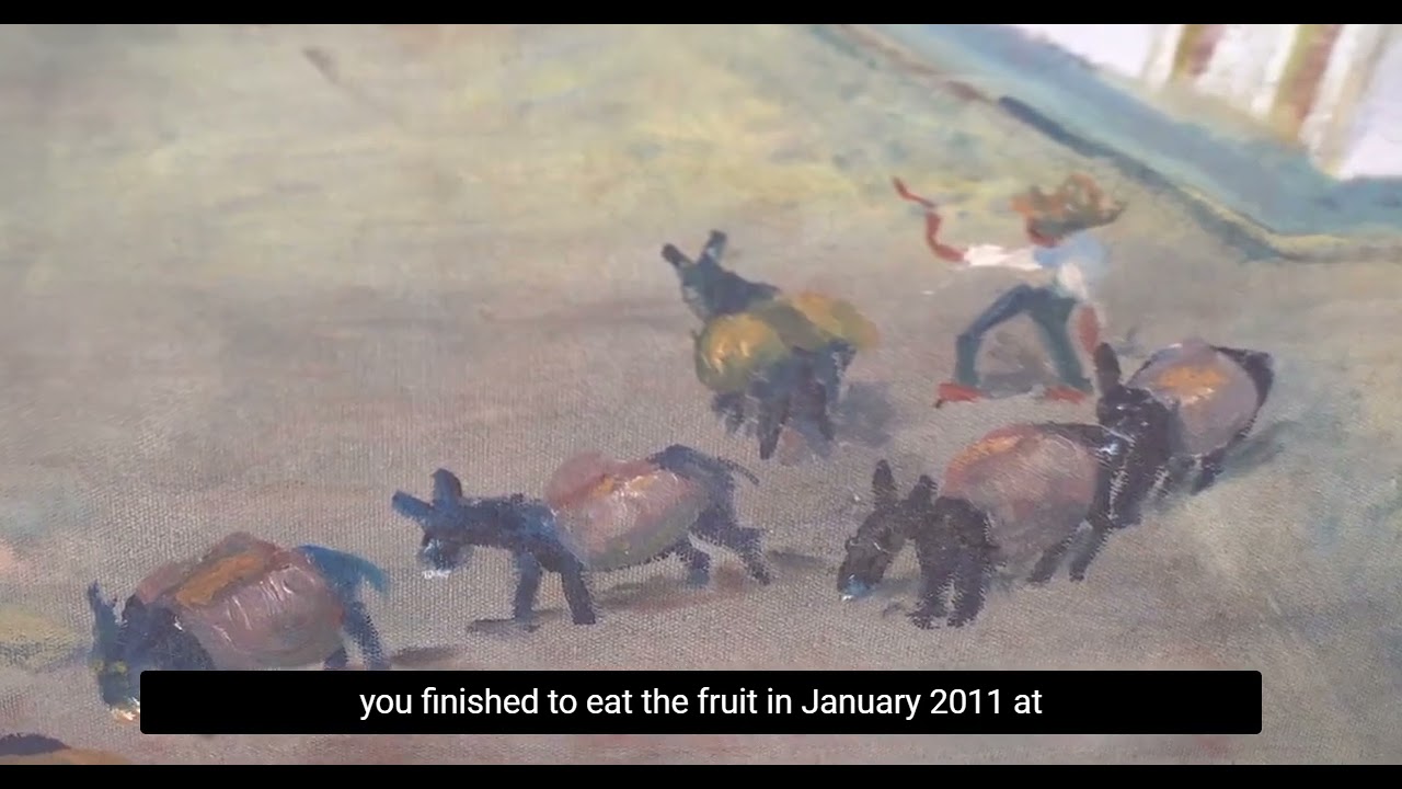 Raíces Coloridas Exhibition - Ramon Barragan Villasenor - ARTe VallARTa Museo - Puerto Vallarta