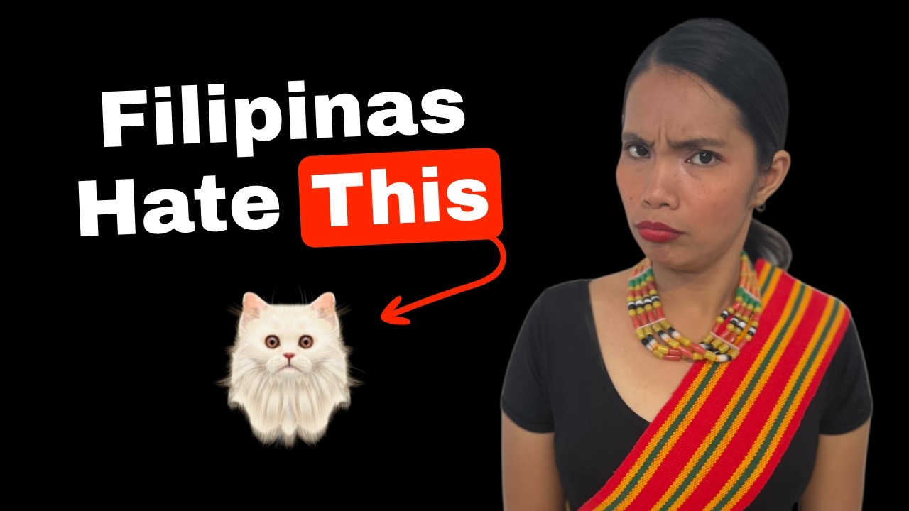 7 Romantic Gestures That Filipinas Actually Hate: avoid these mistakes