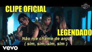 Ariana Grande - Don’t Call Me Angel (Official Video)[Tradução] [Legendado] [PT BR]