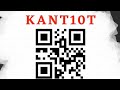 Kant10t - Barcode (Official Audio)