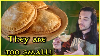 Skyrim Hand Pies for Festivals, Fairs and Parties