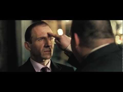 In Bruges Harry's forehead