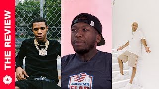 A Boogie &amp; the Highbridge Gang, Nate Robinson on New Endeavors &amp; Greg Yuna