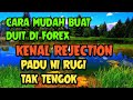 Cara buat duit di forex trading, kenal rejection dan trade guna rejection. Cara buat duit di forex trading, kenal rejection dan trade guna rejection.