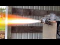 Rocket Engine Sounds Like Star Wars Tie Fighter