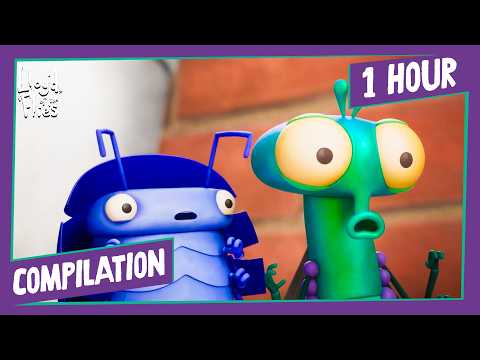 🎬1 HOUR MEGA COMPILATION! | Lloyd of the Flies