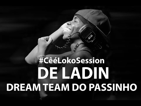 Dream Team do Passinho - De Ladin |Choreography by Israel Paixão