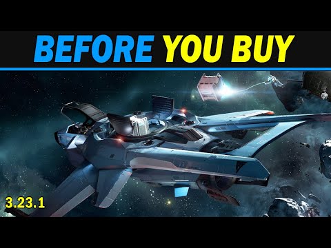 Star Citizen: Buyer's guide for the F7C Mark 2