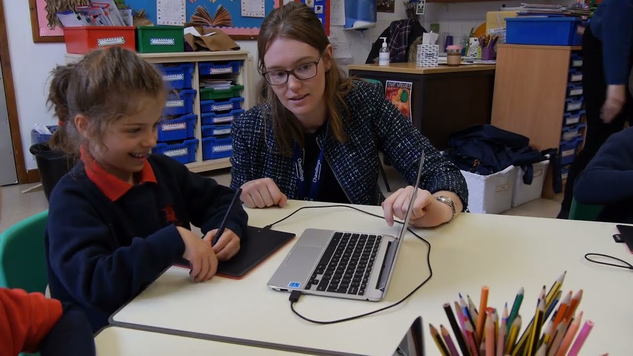 The Power of Technology in the Classroom of Today