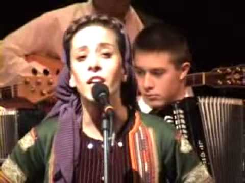 Ansambl Etnopedija - Goranine cafanine.avi