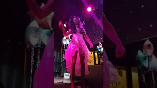 Christma-Hannu-Kwanzaa-Ka: Drag Queen Performance