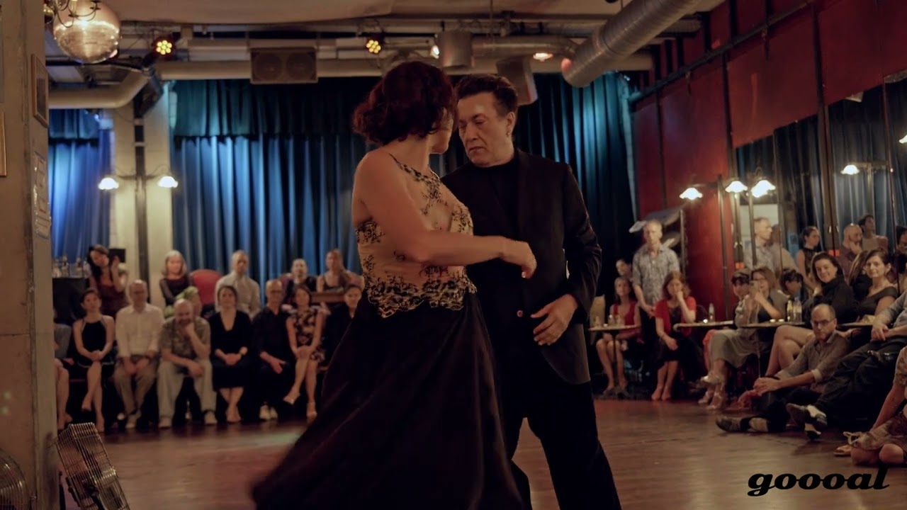 Chicho Mariano Frumboli & Juana Sepulveda, Zurich 30.11.24 #3