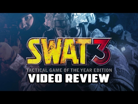 SWAT 3: Tactical Game of the Year Edition PC Game Review