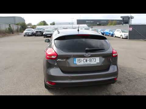 Ford Focus 1.6 115PS S/S Zetec-S - TENDER 3 - Image 2