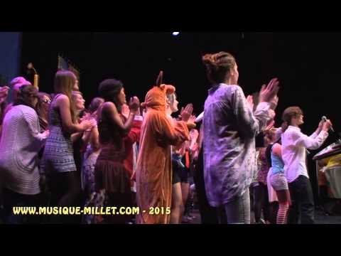 Lycée Millet 2015 - Soulman (Ben l'oncle Soul)